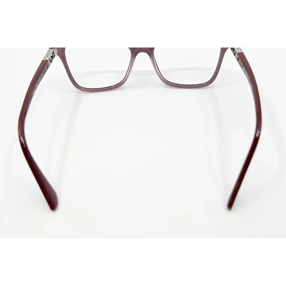 Vogue Eyeglass Frames Womens Purple VO 5028 2387 Cat Eye 53-17-140
